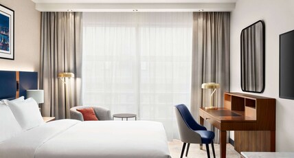 Wyndham Wroclaw Old Town Room Type - Superior King Room