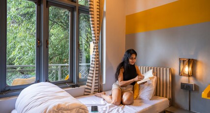 PACK Mcleodganj Room Type - Twin Room