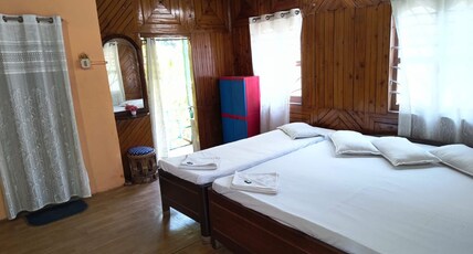 Orchid Resort Room Type - Tripple Bedded Room