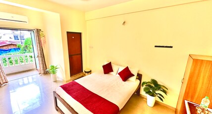 Hotel El Paso Room Type - Standard AC Room with Balcony