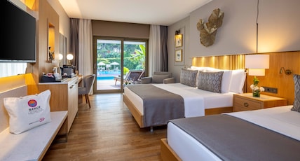 Barut Hemera Ultra All Inclusive Room Type - Deluxe Room Swim Up