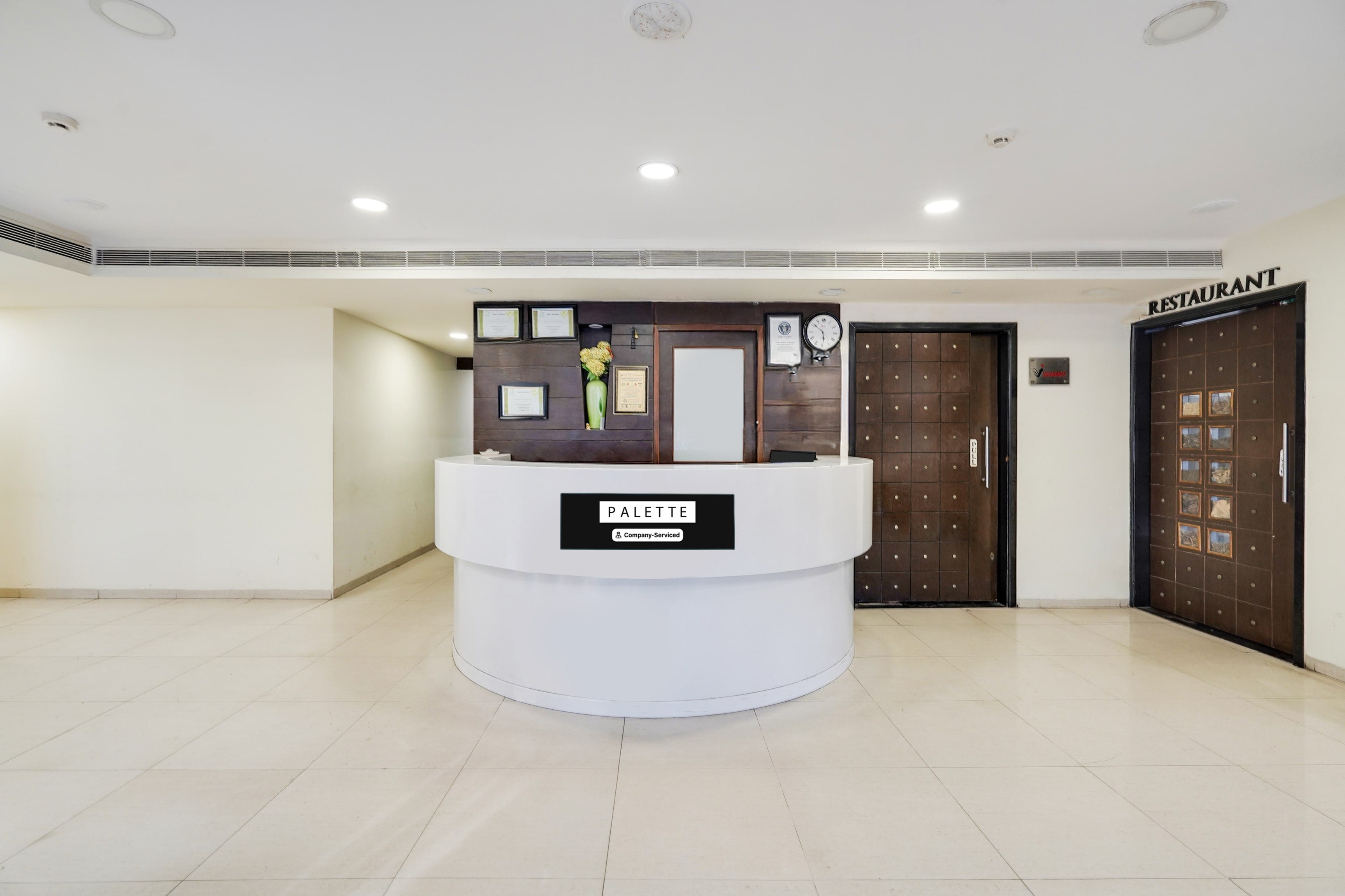 Main gallery