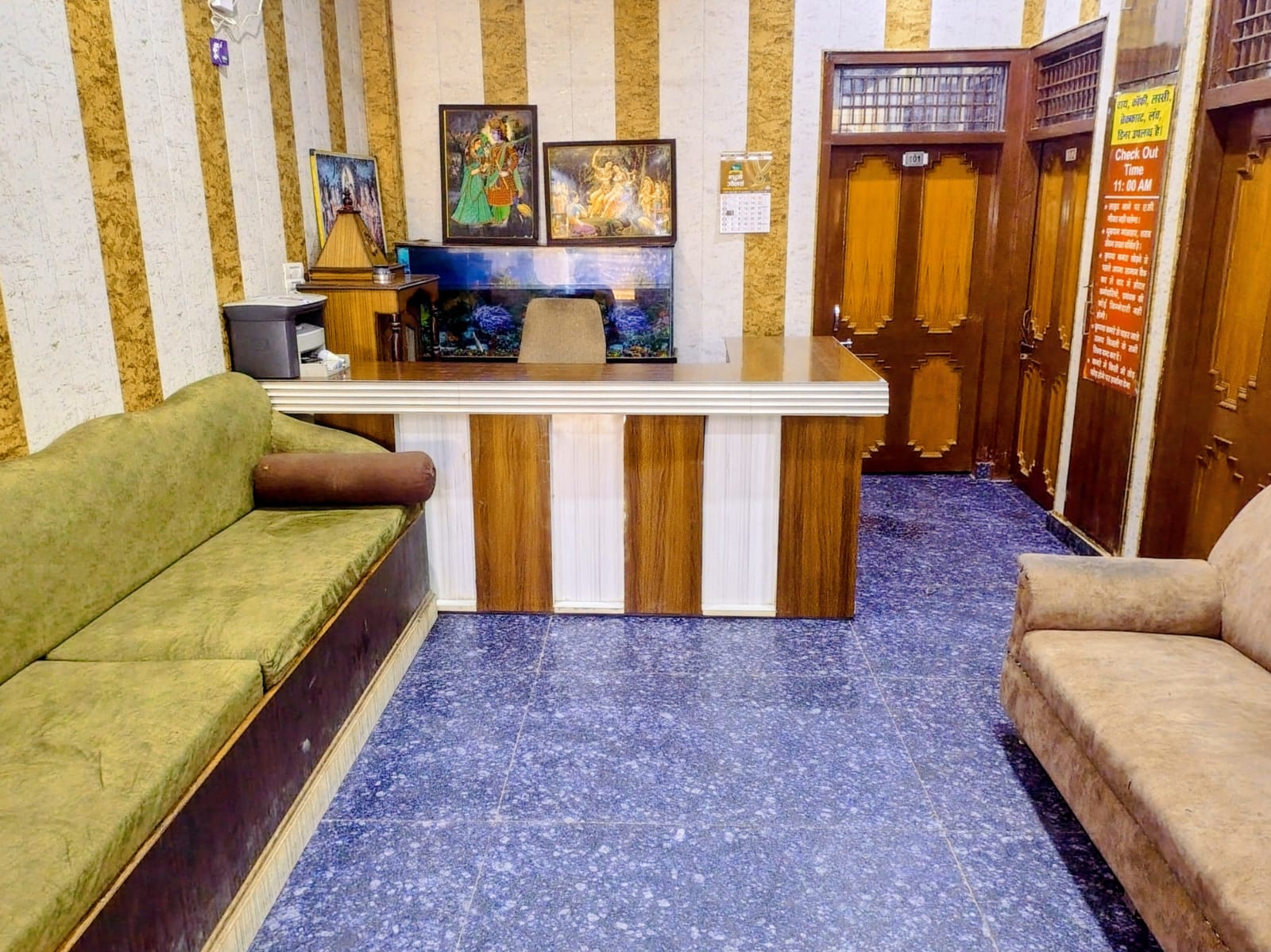 Main gallery