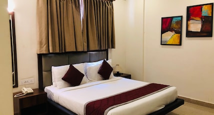 COASTAL GRAND Cassa Times - Electronic City Room Type - Deluxe COASTAL GRAND Cassa Times - Electronic City Room Type - Deluxe