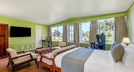 Tiverton Bungalow Ooty Room Type - Garden Suite