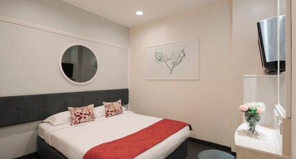 Value Hotel Balestier Room Type - Standard Queen Room without Window Value Hotel Balestier Room Type - Standard Queen Room without Window