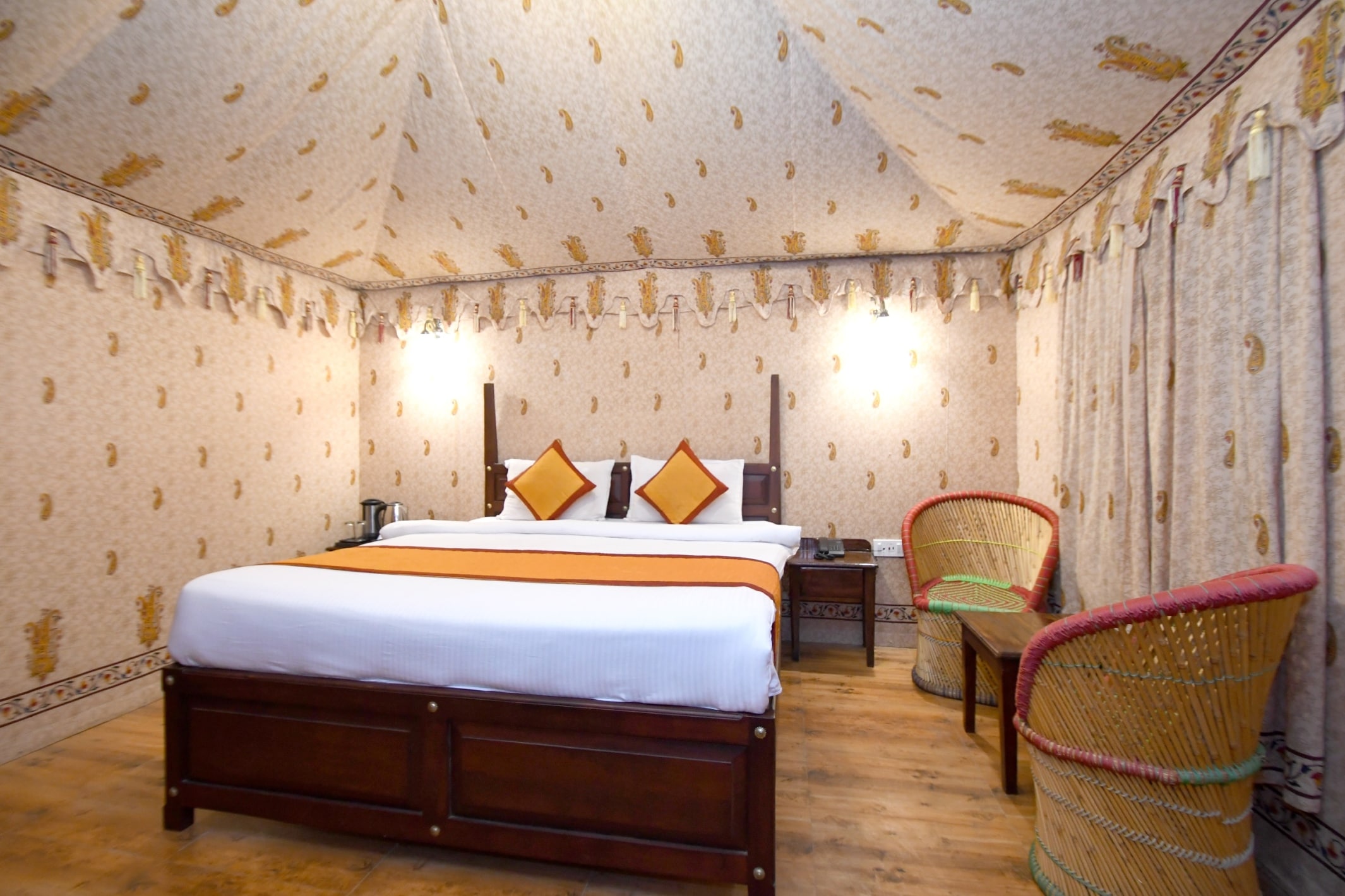 Saipura Bagh Hotel & Resort - Tap to explore photos
