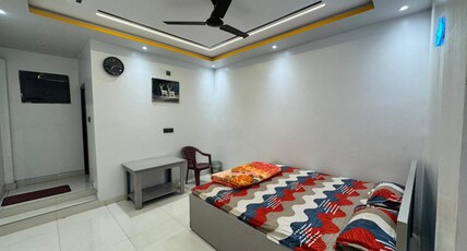 Hotel Janki Room Type - Standard Room with AC