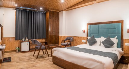 Crossroads Shimla (near Mall Road) Room Type - Suite Room
