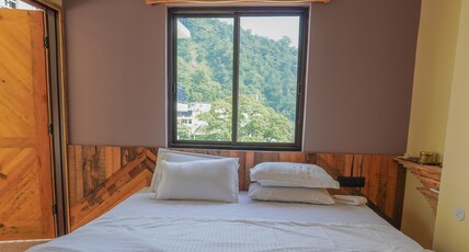 Aavya Wellness Retreat Room Type - Mountain Terrace Room