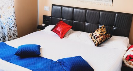 New Biloo Palace Group Of Houseboats Room Type - Bedroom 5