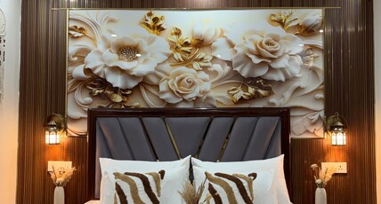 The Ganges By Evara Stays Room Type - The Ganges By Evara Stays