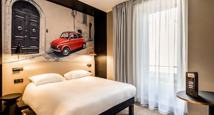 ibis Le Mans Centre Gare Nord Room Type - Standard Room with 1 double bed