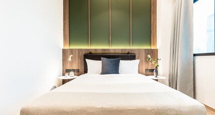 Owen House by Hmlet Room Type - Deluxe Queen Room