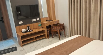 Hotel Anji Solan Hills Room Type - Semi Deluxe
