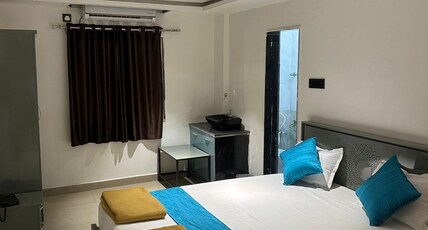 Hotel Vrundavan, Ranjangaon Room Type - Deluxe AC Room