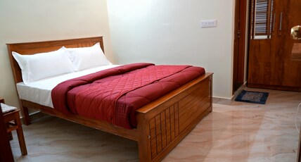 Hill Palace Residency Virajpet Room Type - Premium NON AC Room