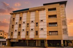 Address of Hotel Surya Palace - Durg Railway Station