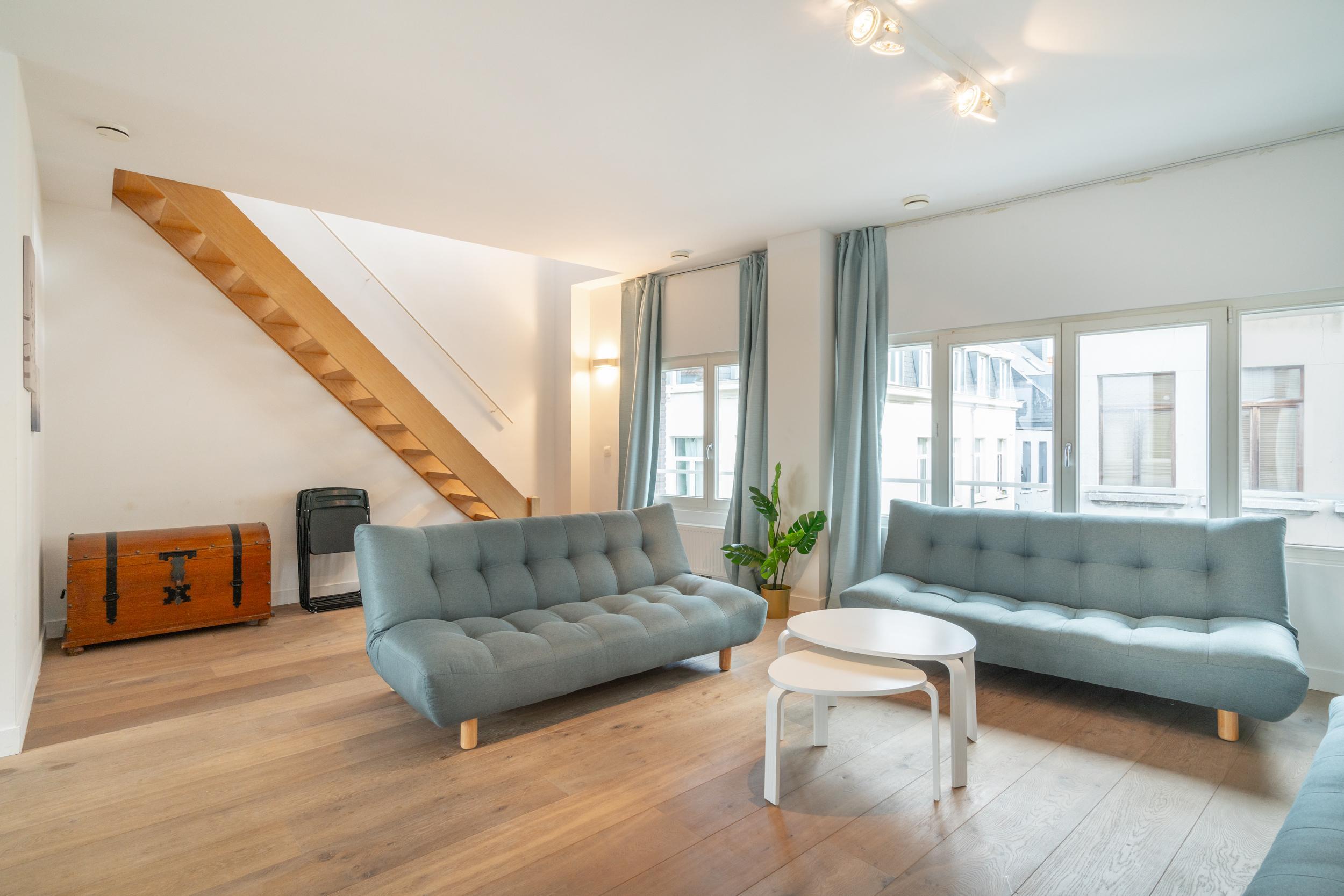 2-bedroom apartment in Central location - Tap to explore photos