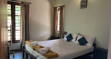 Eeshana stays Dharmasthala Room Type - Bedroom 3