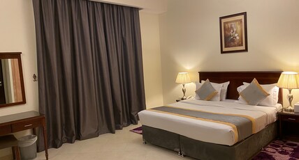 Baity Hotel Apartments Room Type - Deluxe One Bedroom Apartment Baity Hotel Apartments Room Type - Deluxe One Bedroom Apartment
