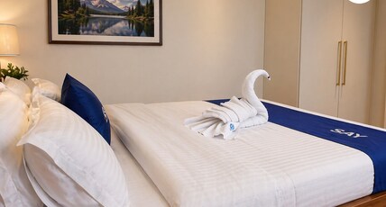 SAY Imperial Villa Room Type - Double Bed