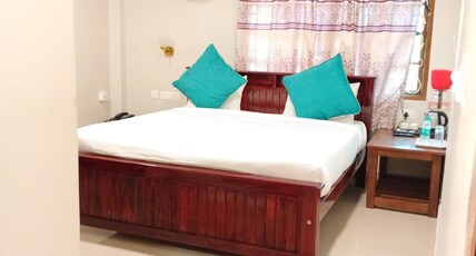 Benzy Palace Resort Room Type - Executive Doble Room