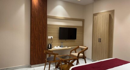 Mandonas hotel and Resturant Room Type - Deluxe Room