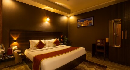 Sarla Hotel Inn Room Type - Executive Room