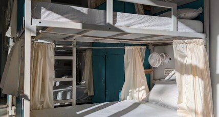 Hogwards bunk & beans Room Type - Hogwards bunk & beans