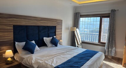 The Hill Crest Manor Mussoorie Room Type - The Hill Crest Manor Mussoorie