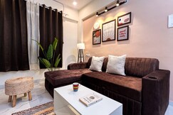 Fully Furnished 1BHK Apartments by Anandkunj