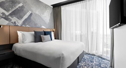 Citadines Walker North Sydney Room Type - Studio