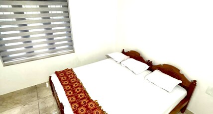 Pavan's Rainy Days Resort Room Type - Standard AC Room with Hill View