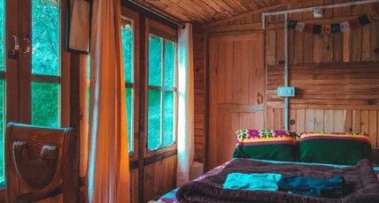 RRR Cottages and Treehouse Room Type - Family Cottage Room