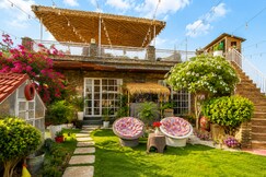 The Promise Land | 2BHK Cottage Woth pool in Ajmer