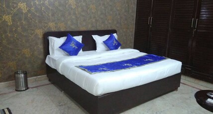 Hotel Golden Park Room Type - Deluxe Room