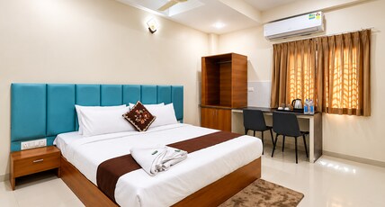 Hotel AD Room Type - Deluxe Room