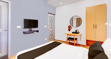 Townhouse Pondicherry Room Type - Classic