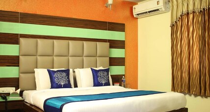 7Hills inn hotel Room Type - A/C DOUBLE ROOM