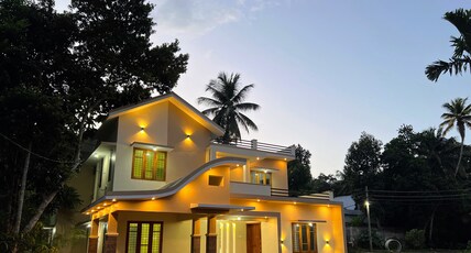 HS Villa-varkala Room Type - HS Villa-varkala
