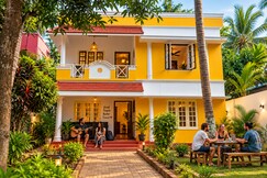 The Hostel Stories, Varkala - Helipad Road