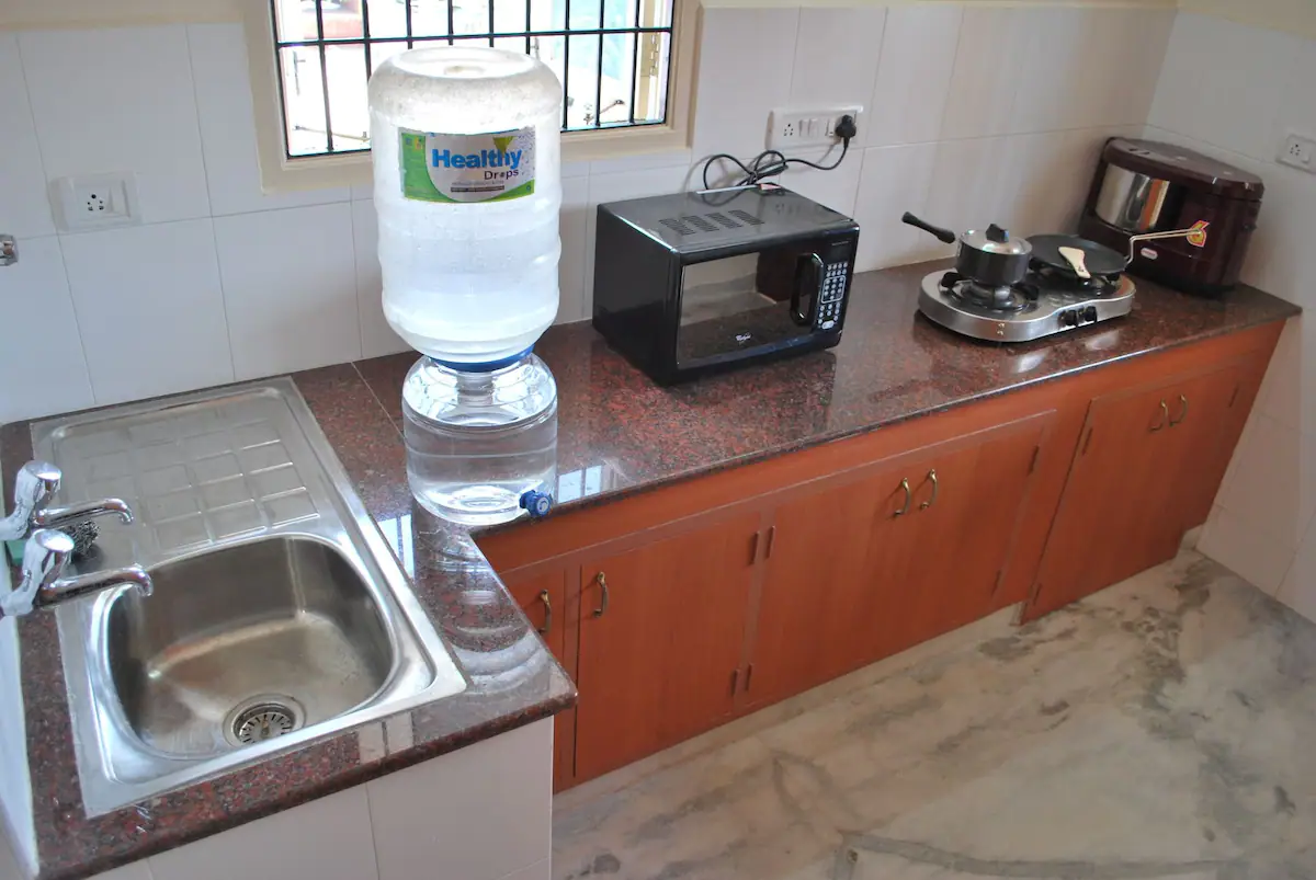 ARS Nest Serviced Aparments(velachery) - Tap to explore photos