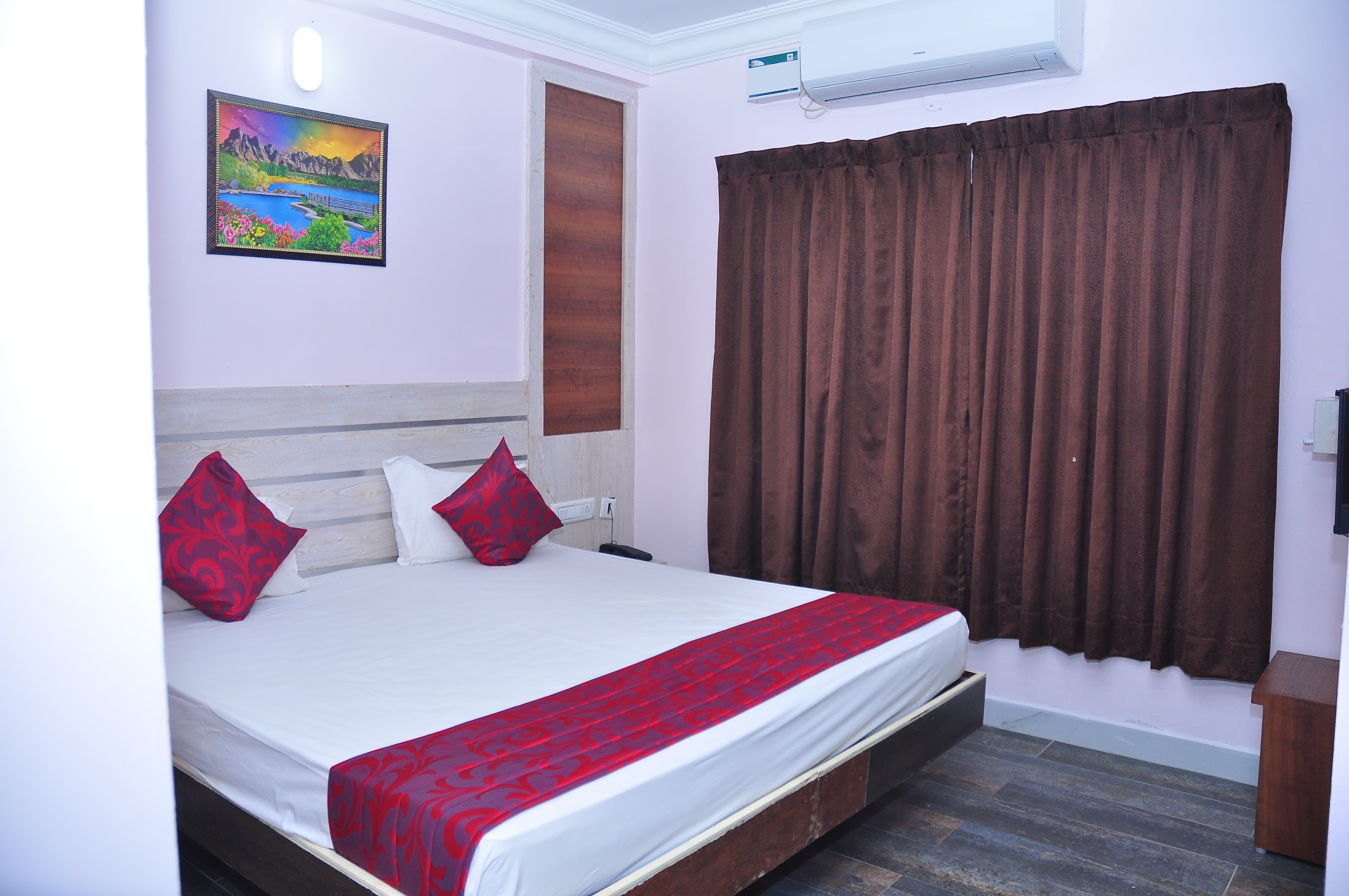 HOTEL NAMASKAR - Tap to explore photos