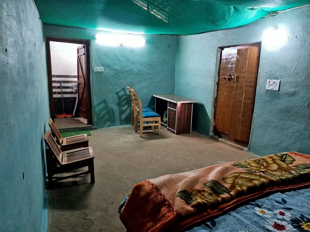 Jhojha Village Homestay Gaurela - Tap to explore photos
