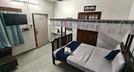 Serene Waters Homestay | Rooms & Pool Room Type - Bedroom 8