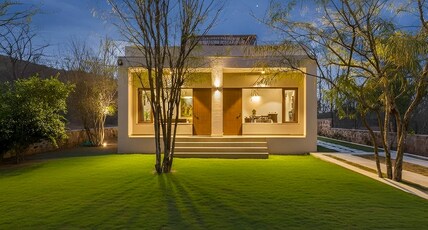 The Owl House by VEO - Part of StayVista Room Type - StayVista | The Owl House