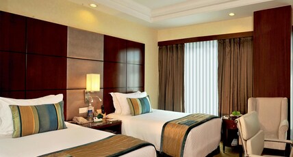 Skycity Hotel Room Type - Executive Double or Twin  Room