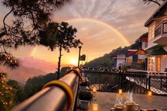 THE KASAULI VILLA BY GLAMBIRDS