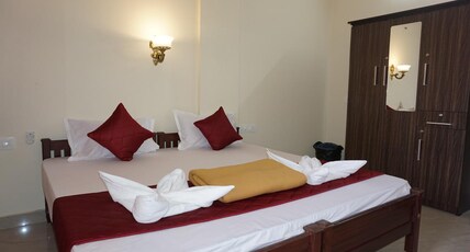 Sapphire | Rooms & Apartment Room Type - Non-AC Standard Executive Room
